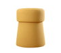 Atelier Del Sofa Puff Amarillo Mostaza
